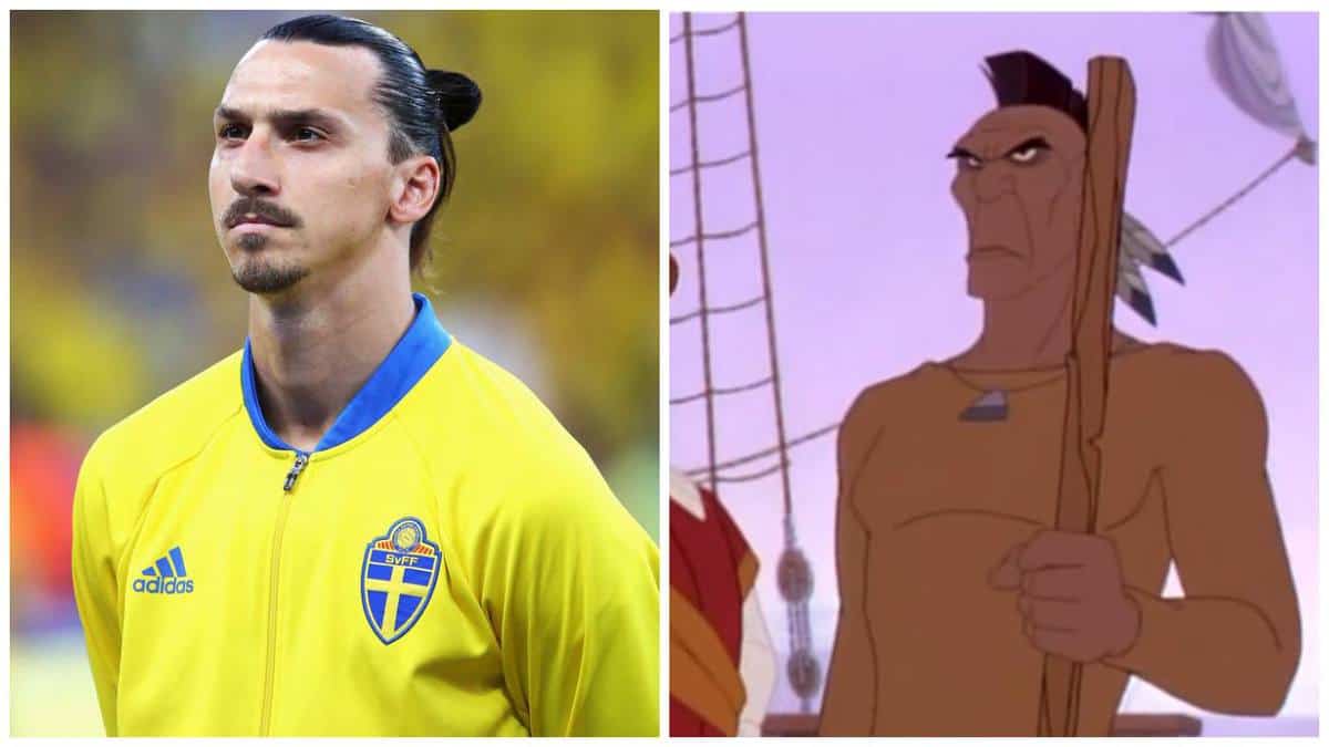 Zlatan Ibrahimovic