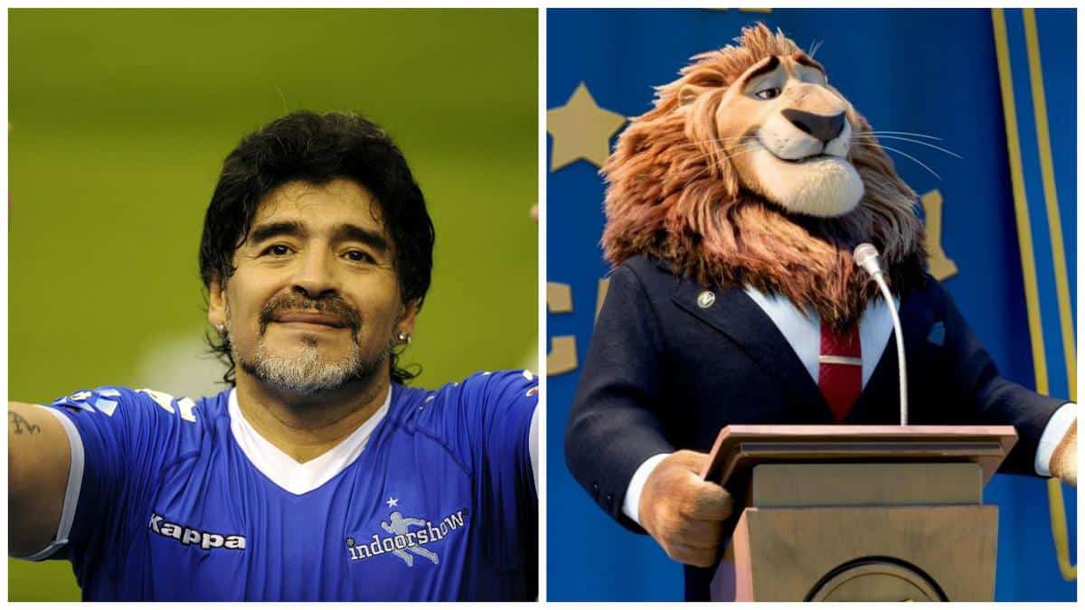 Maradona