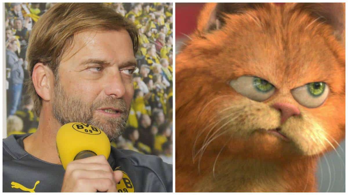 Jurgen Klopp