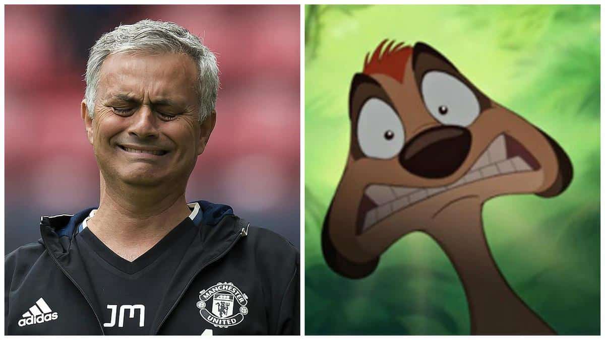 Jose Mourinho