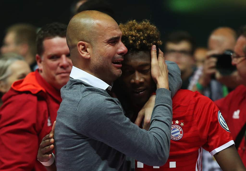 Bayern Munich have dealt Manchester City a fresh blow by warning Pep Guardiola to forget about signing David Alaba