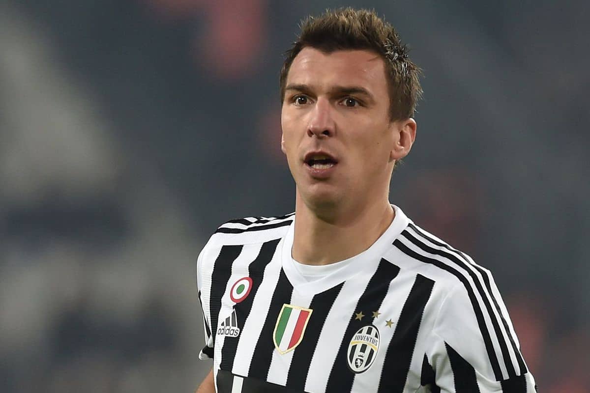 West Ham are considering making a summer bid to sign Juventus striker Mario Mandzukic