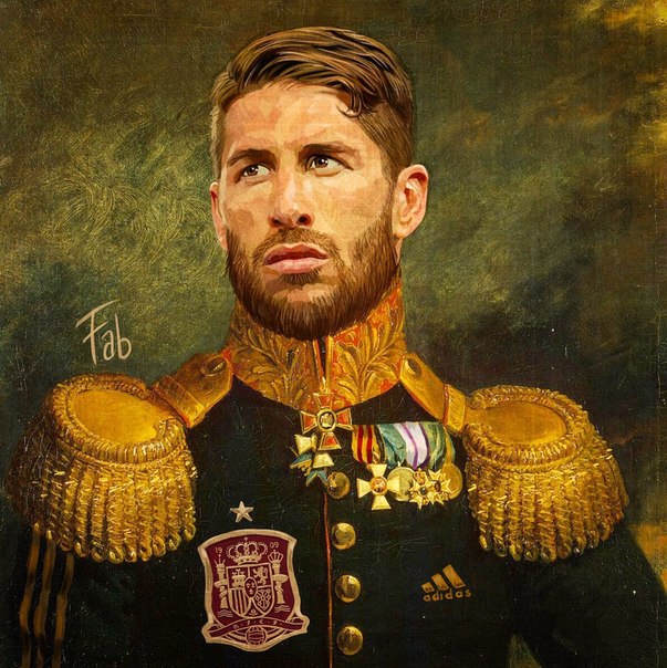 Sergio Ramos