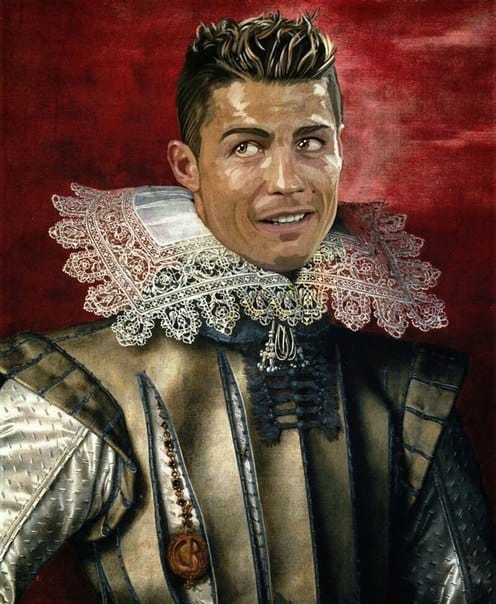 Cristiano Ronaldo