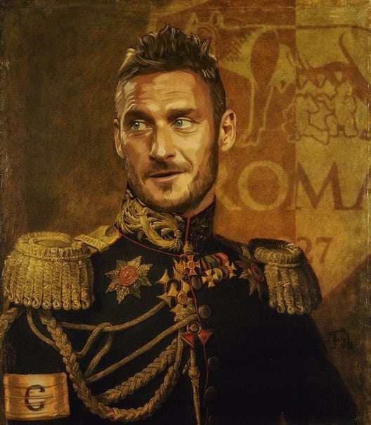 Francesko Totti