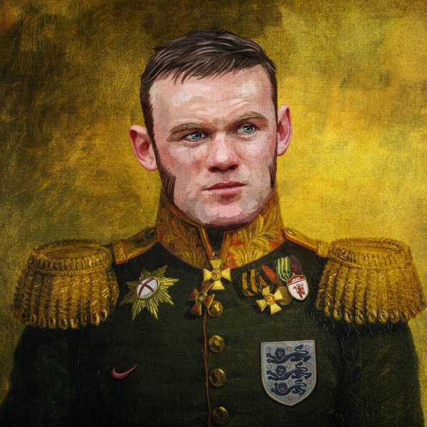 Wayne Rooney