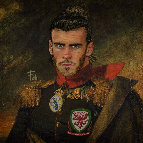 Gareth Bale 