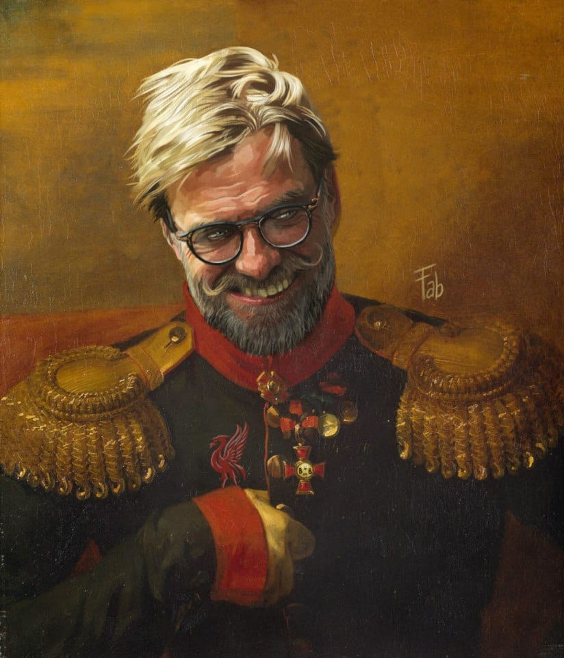 Jurgen Klopp 