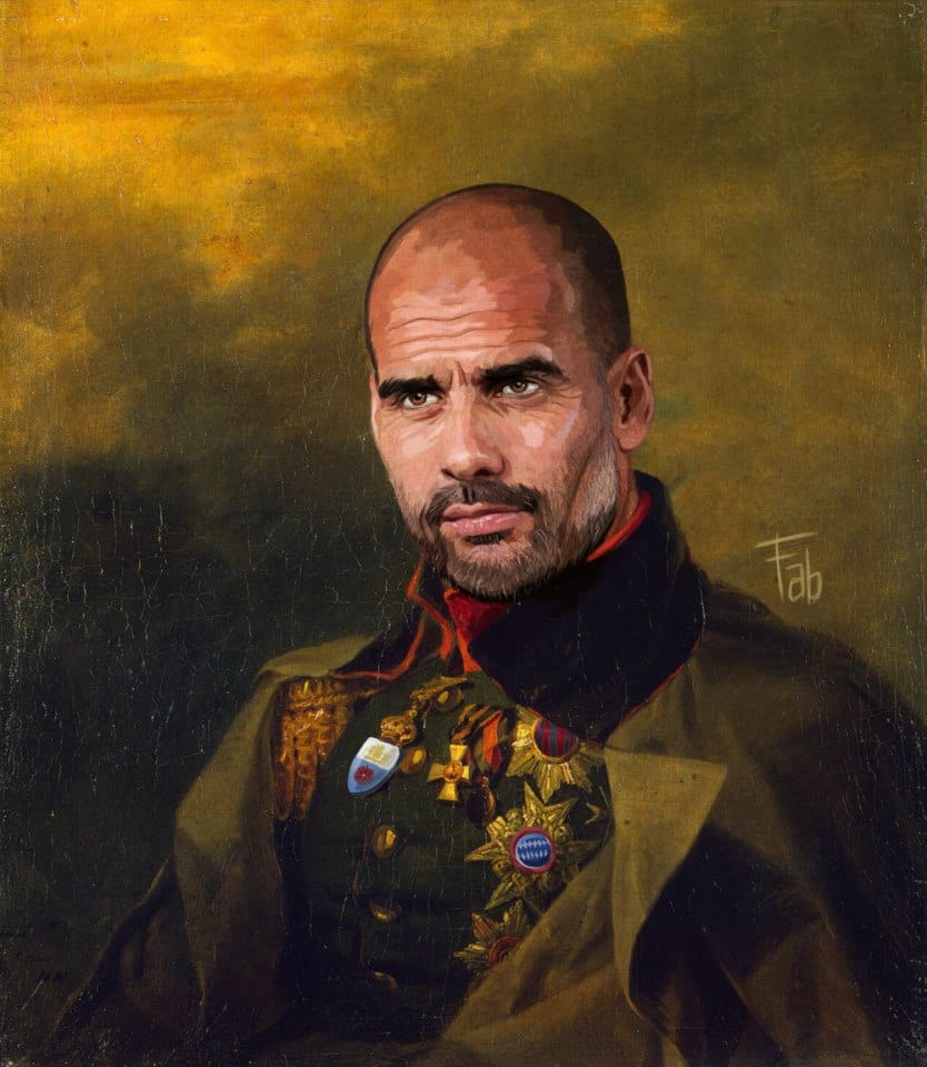 Josep Guardiola 