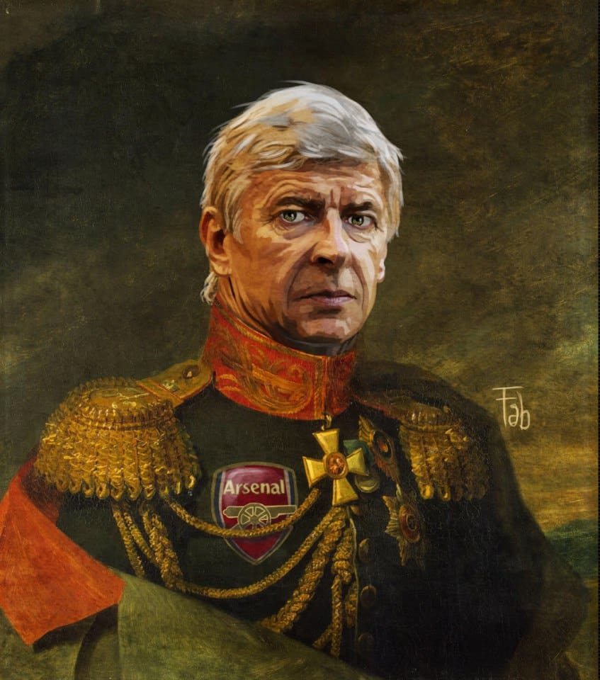 Arsene Wengere