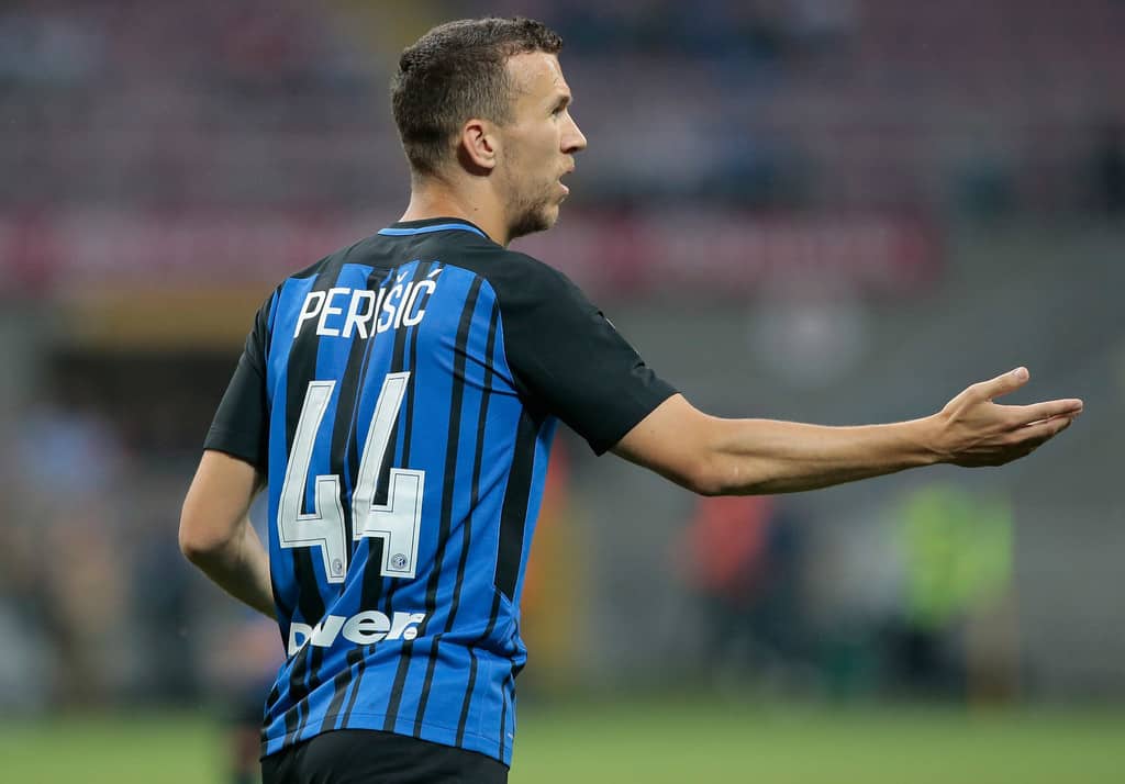 Mourinho still hopes to sign Perisic