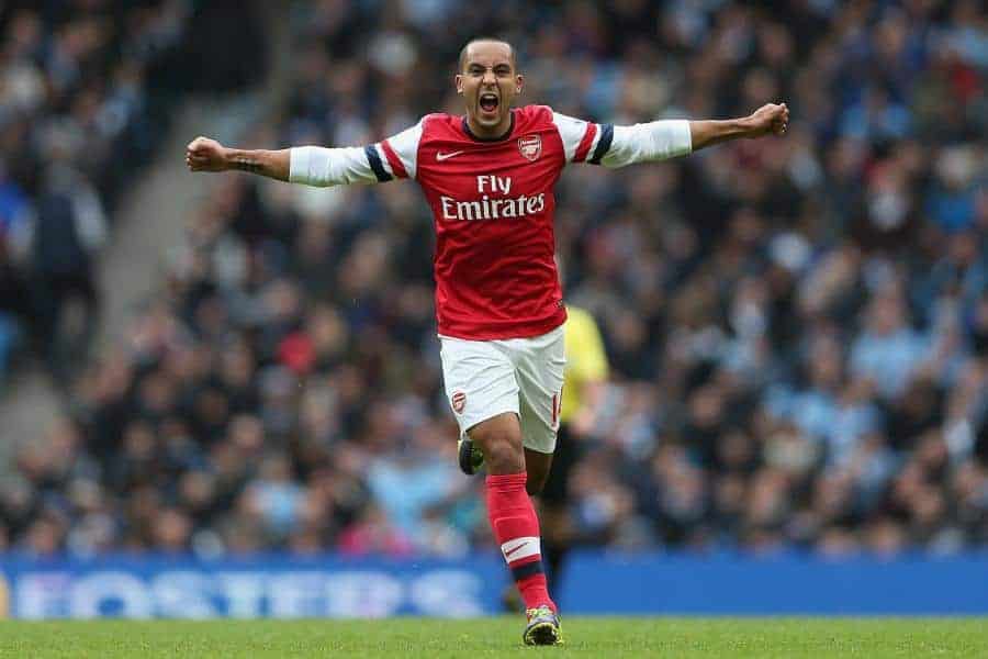 Theo Walcott is still wanted at Arsenal