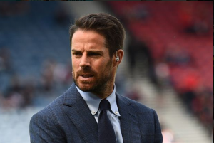 Pundit Jamie Redknapp