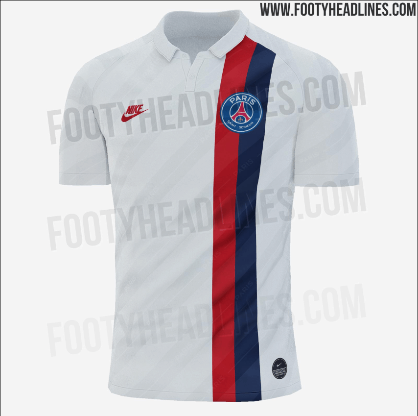 Photo by FootyHeadlines (https://www.footyheadlines.com/2019/01/psg-19-20-third-kit.html?u=190602)