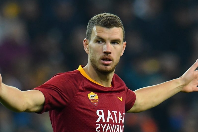 © Alessandro Sabattini/Getty Images Sport Udinese v AS Roma - Serie A