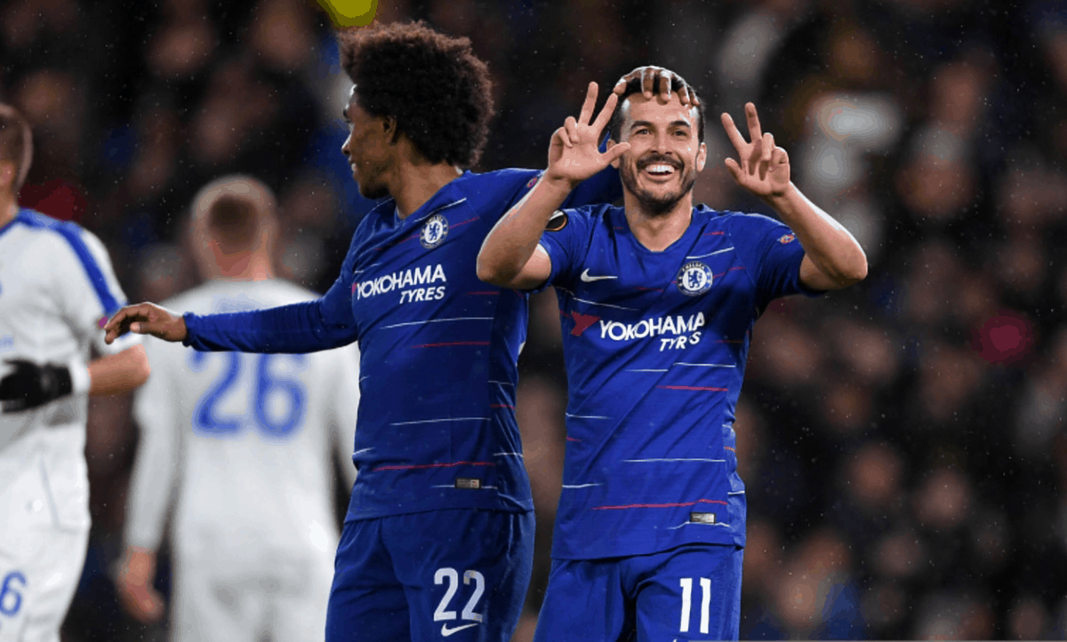 Darren Walsh/Chelsea FC via Getty Images