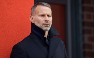 Manchester United legen Ryan Giggs