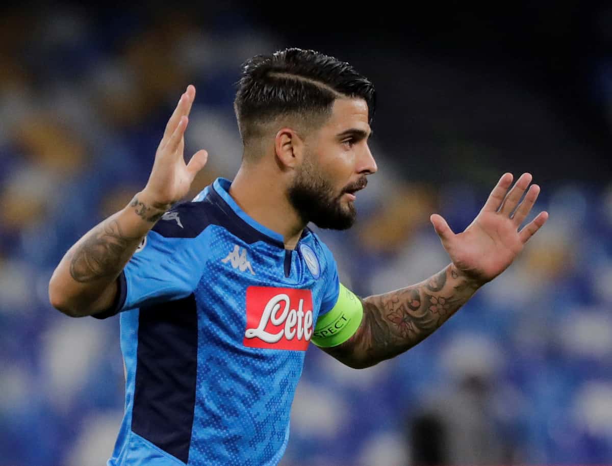 Lorenzo Insigne