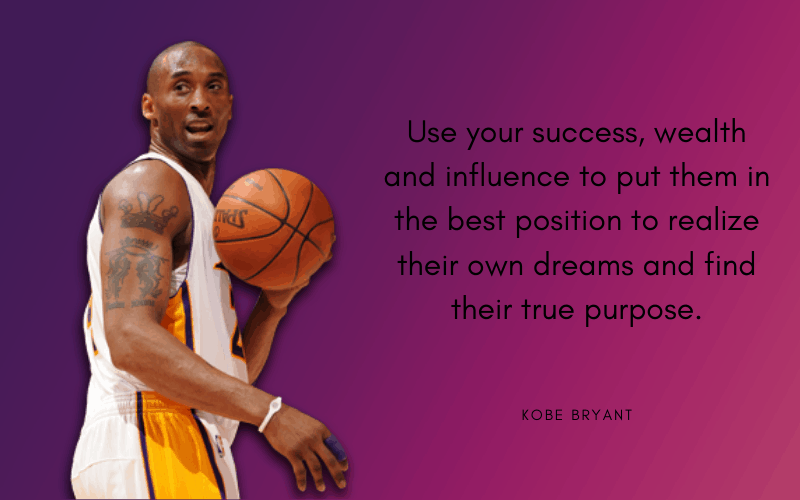 kobe bryant quotes on success