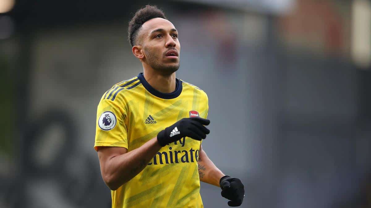 Aubameyang