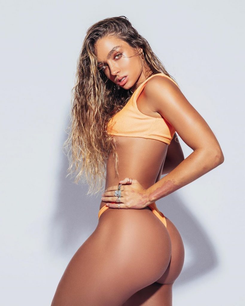 Sommer Ray. Top 10 hottest female fitness models of 2020 