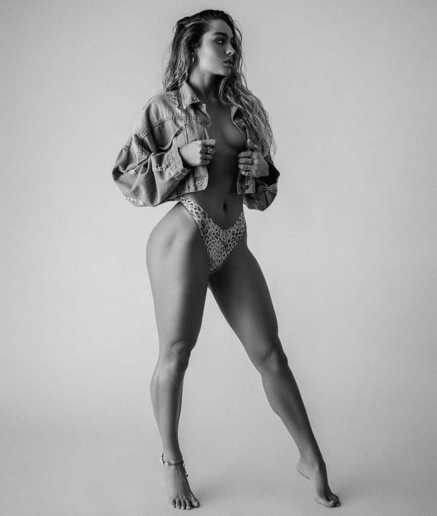 Sommer Ray. Top 10 hottest female fitness models of 2020 