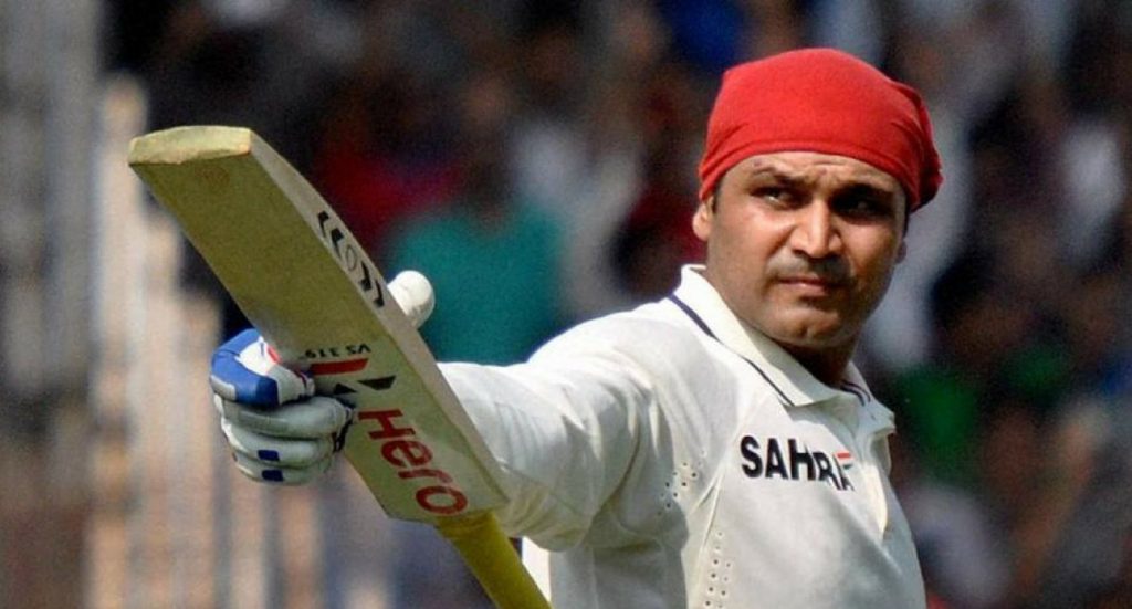 Virender Sehwag