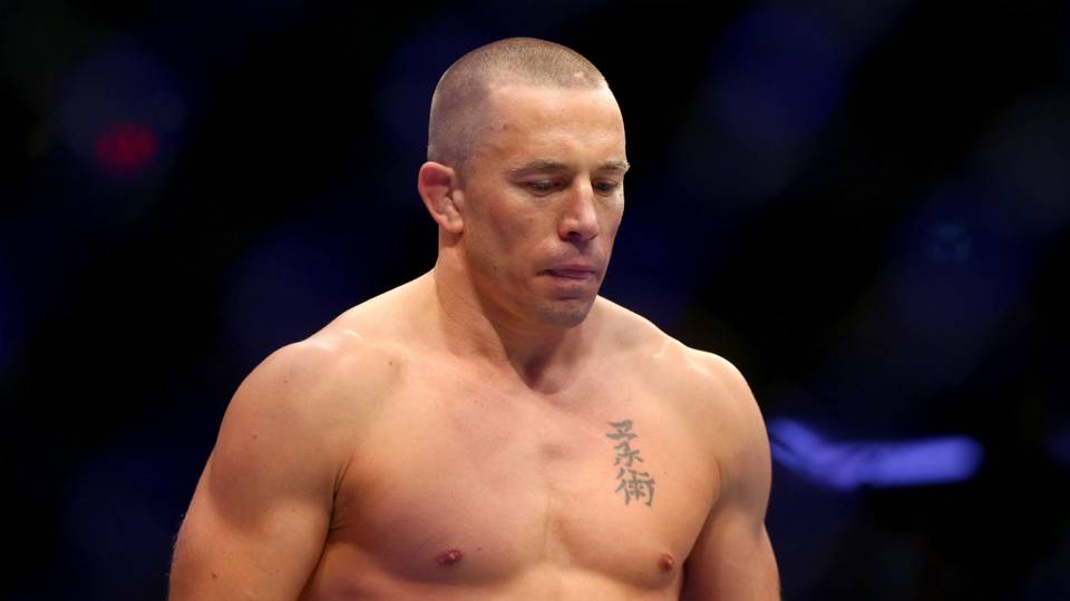 Georges-St-Pierre-during-MMA-fight