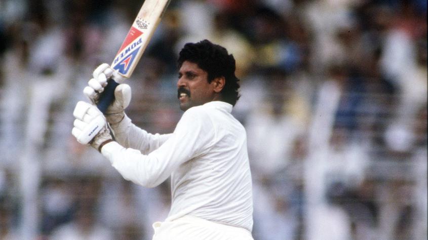 Kapil Dev