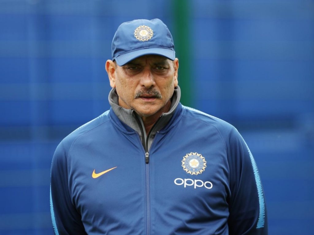 Ravi Shastri