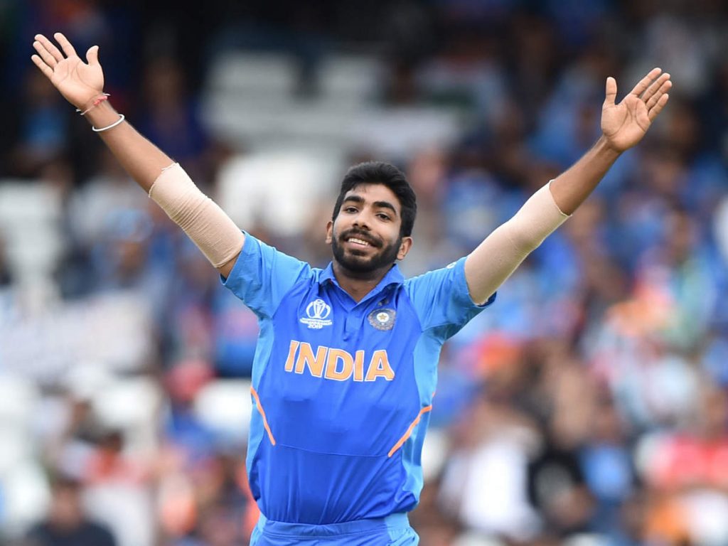 Jasprit Bumrah