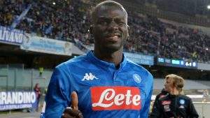 Kalidou Koulibaly after Napoli's win