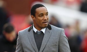 Former Manchester United player Paul Ince 
