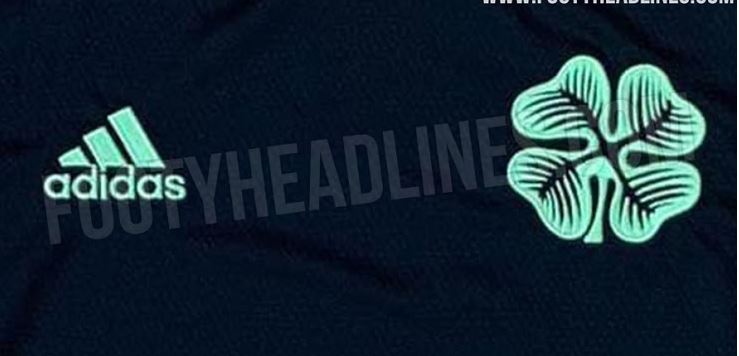 Celtic third kit