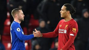 Liverprool vs Everton, Merseyside Derby 2019/20