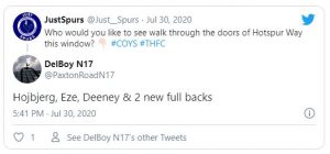 Spurs want to sign Troy Deeney