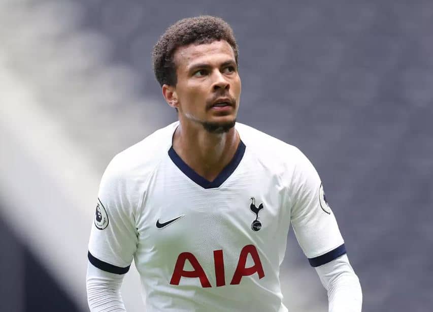 Journalist gives injury update on Dele Alli