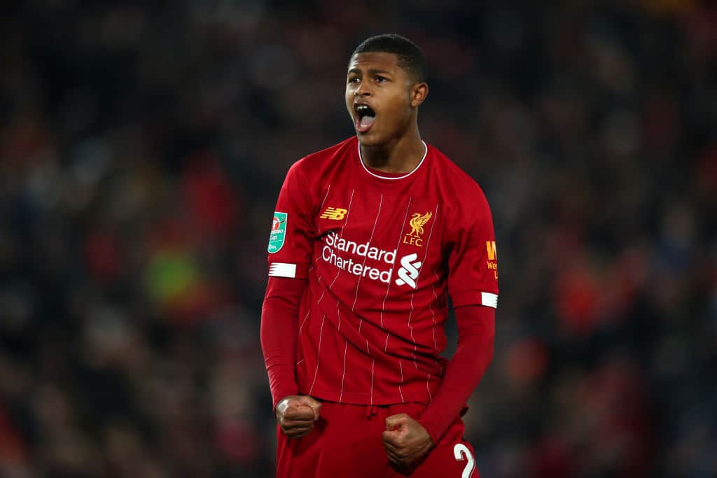 Rhian Brewster