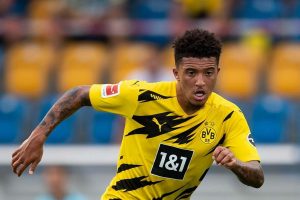 Borussia Dortmund warn Manchester United over Jadon Sancho transfer