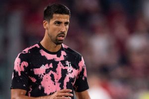 Sami Khedira linked with a move to United