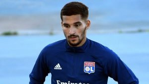 Houssem Aouar makes Arsenal transfer decision after Lyon chief speaks out