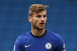 Chelsea's Timo Werner sends warning to Liverpool ahead of Sunday clash