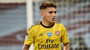 Fabrizio Romano provides transfer update on Lucas Torreira
