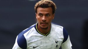 Tottenham star Dele Alli