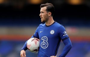 Ben Chilwell of Chelsea