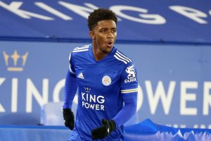 Demarai Gray linked with a move to Spurs