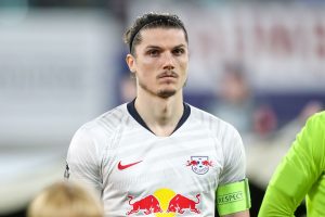 Marcel Sabitzer linked with a move to Spurs