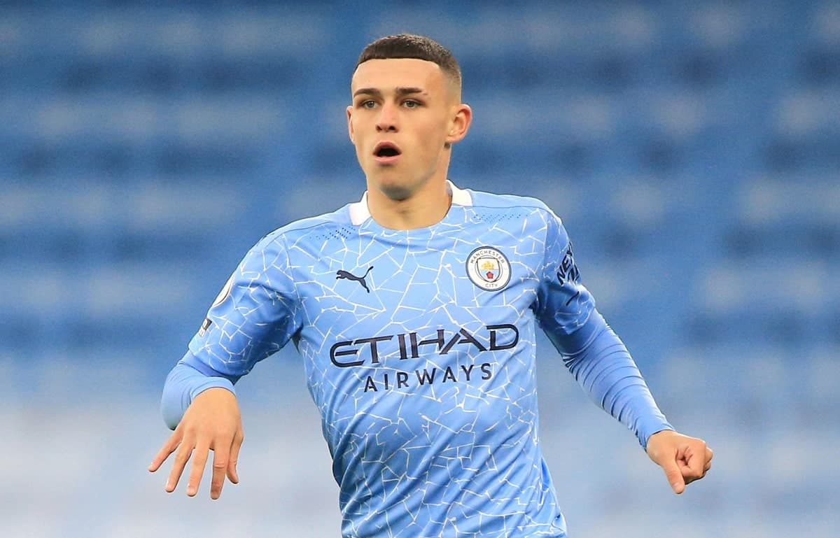 Phil Foden fires warning to Liverpool and Manchester United after Brighton win
