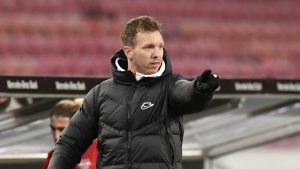 Julian Nagelsmann in talks to replace Lampard at Chelsea
