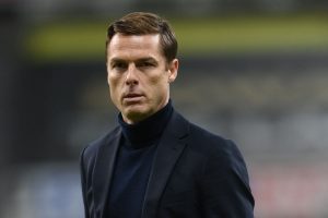 Scott Parker in charge at Fulham